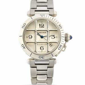 Pasha Grille 2379, 2000s