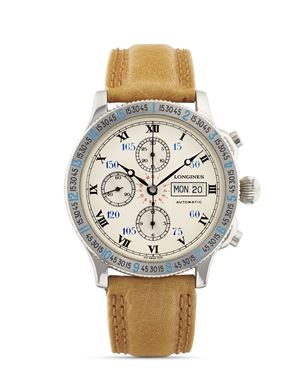 cronografo Lindbergh Hour Angle 674.5232, anni 90