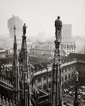 Duomo, Milano