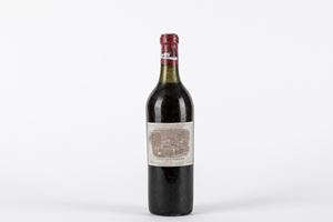 Chateau Lafite Rothschild 1806 - Rebouche 1981