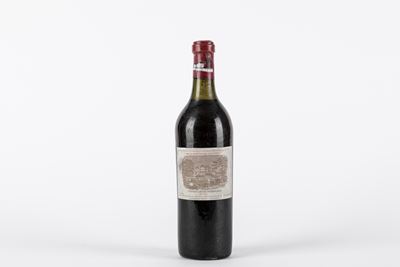 Chateau Lafite Rothschild 1806 - Rebouche 1981