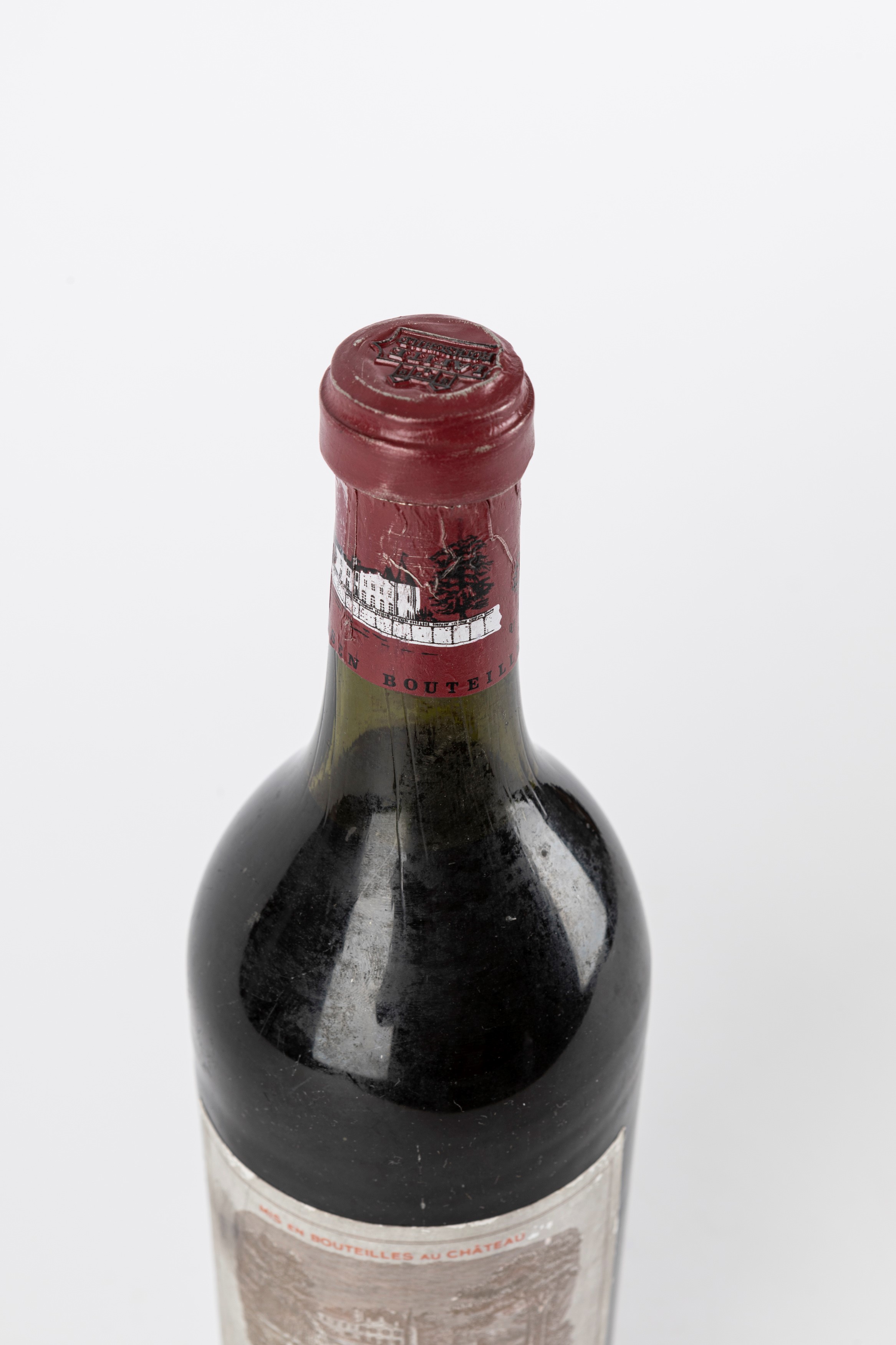 Francia - Chateau Lafite Rothschild 1806 - Rebouche 1981