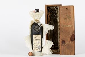 Lheraud 1950 Grande Champagne Cognac (Bottled 2002)