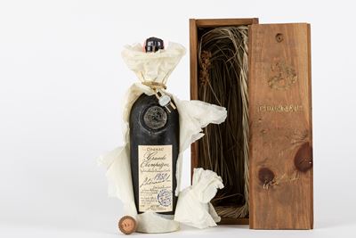 Lheraud 1950 Grande Champagne Cognac (bottled 2002)