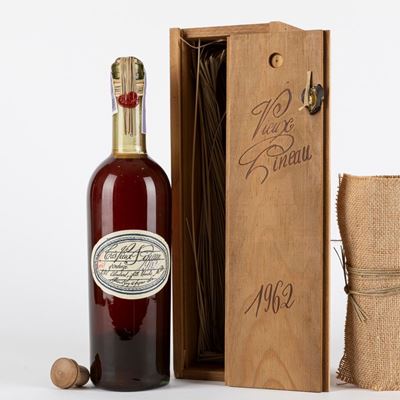 Lheraud Tres Vieux Pineau Vendage 1962