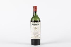 Chateau Mouton Rothschild