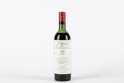 Chateau Mouton Rothschild