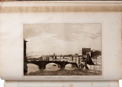 Viaggio pittorico della Toscana (1801)