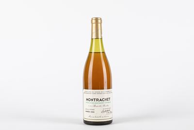 Domaine De la Romanee Conti Montrachet Grand Cru