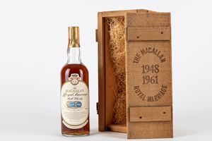 Macallan 1948/1961 Royal Marriage 1981