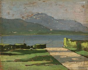 Mafai Mario - Paesaggio