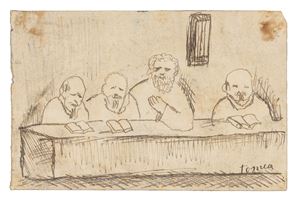 Tomea Fiorenzo - Untitled