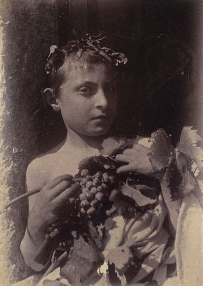 Senza Titolo (bambino, Sicilia)