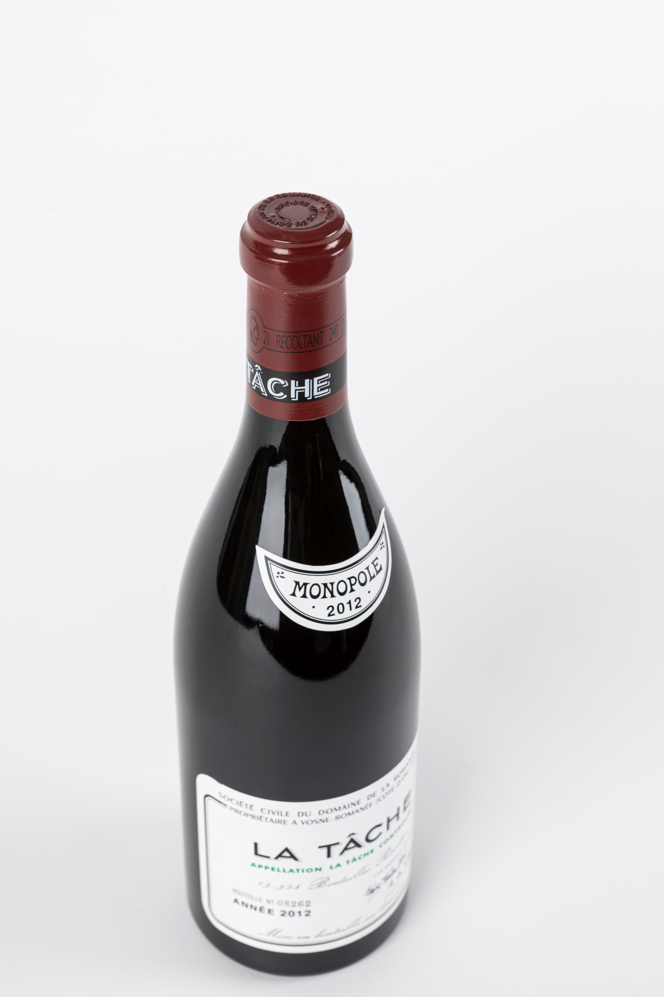 Francia - Domaine De la Romanee Conti la Tache Grand Cru