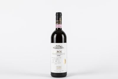 Bruno Giacosa Barolo le Rocche del Falletto