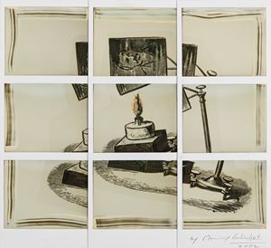 Untitled (Candle)