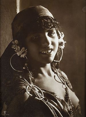 Ritratto di giovane donna