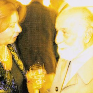 Giuliana Scimé e Luigi Veronesi