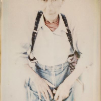Belfe & Belfe - Polaroid, 1995