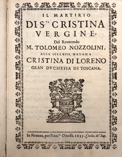 Opere in ottava rima