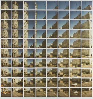 Missori with 500 FIAT white, 2010