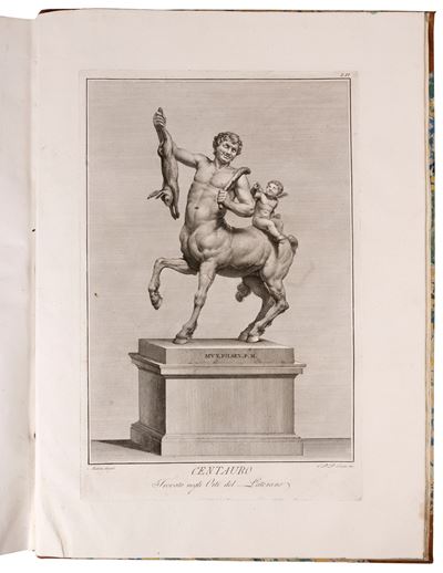 Museo Pio Clementino, 1782
