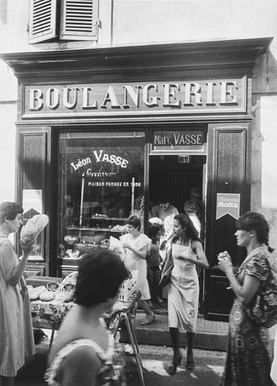 L'Isle sur la Sorgue, Stampa ai sali d'argento, 1979