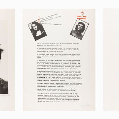 Revista "revoluciòn Y Cultura"