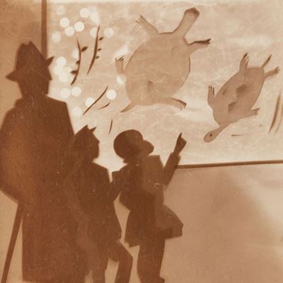 Eberhard Schrammen, Senza titolo - Stampa vintage alla gelatina ai sali d'argento