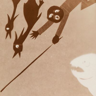 Eberhard Schrammen, Senza titolo - Stampa vintage alla gelatina ai sali d'argento