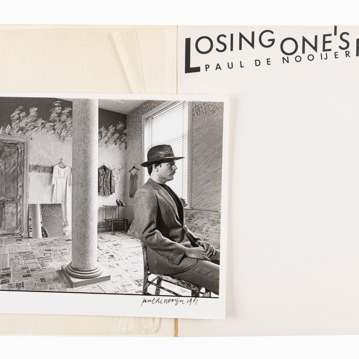 Losing One's Photos