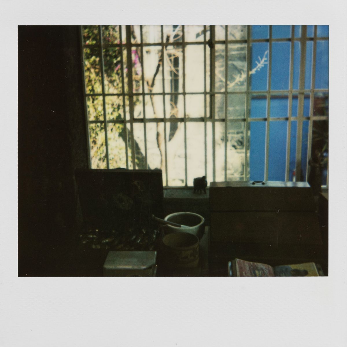 Maurizio Galimberti - Studio Expo Casa Frida, quattro Polaroid