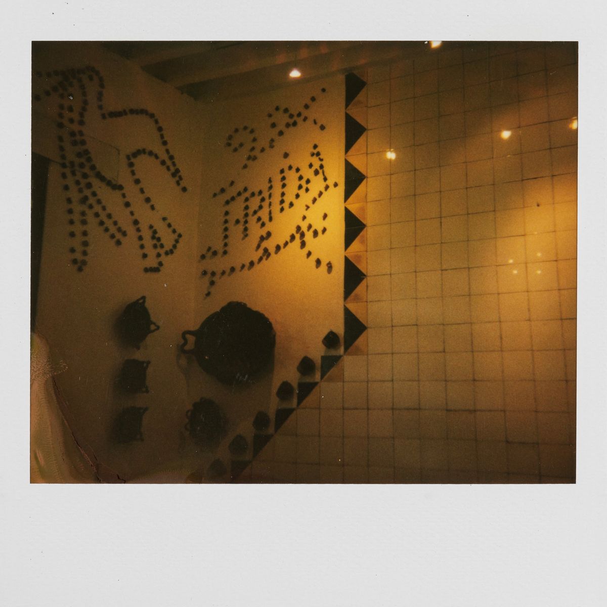 Maurizio Galimberti - Studio Expo Casa Frida, quattro Polaroid