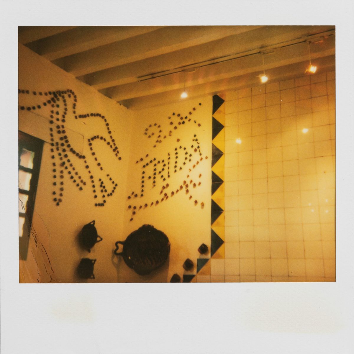 Maurizio Galimberti - Studio Expo Casa Frida, quattro Polaroid
