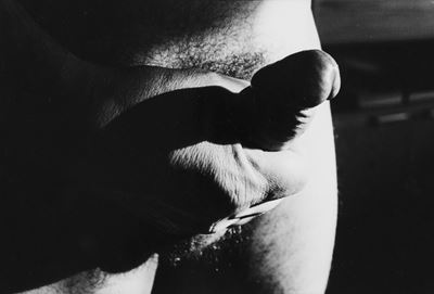 Senza titolo - Stampa vintage alla gelatina ai sali d'argento