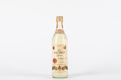 Ron Bacardi Superior Carta Blanca