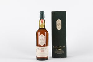 Lagavulin 16 YO White Horse Distillers