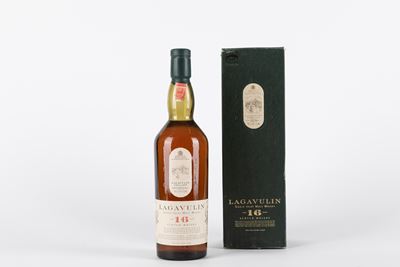 Lagavulin 16 Yo White Horse Distillers
