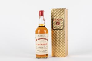 Macallan Glenlivet 25 YO
