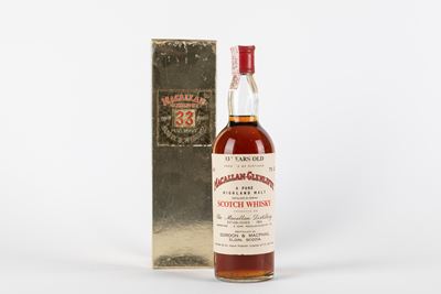 Macallan Glenlivet 33 Yo