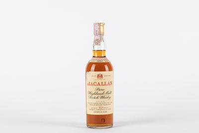 Macallan 1957 (red Label)