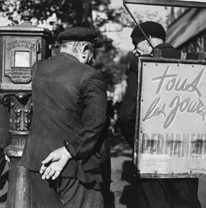 Stettner Louis - Paris