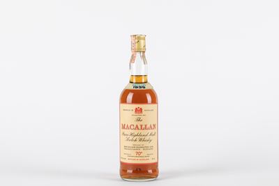 Macallan 1939 (blue Collar - Red Label)