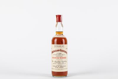 Macallan Glenlivet 37 Yo (edwards And Edwards)