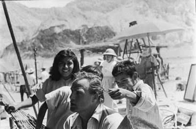 Marlon Brando, Stampa moderna alla gelatina ai sali d'argento