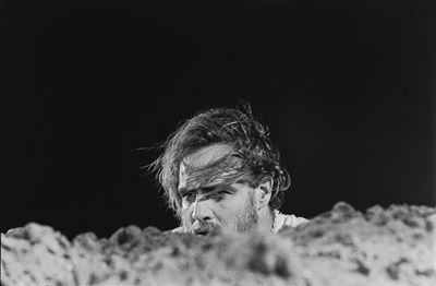 Marlon Brando in "i Due Volti della Vendetta" (one-eyed Jacks)