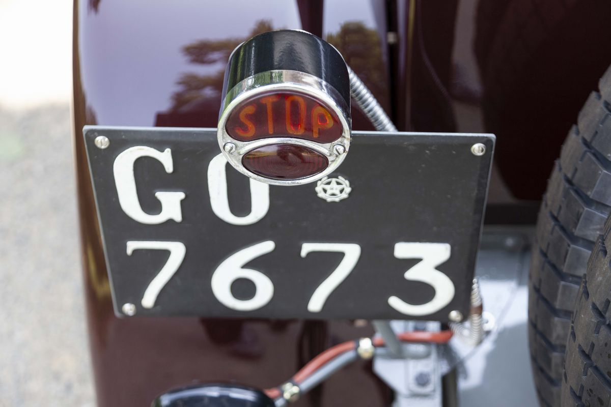 Alfa Romeo 6C 1750 Turismo Cabriolet (Pinin Farina)