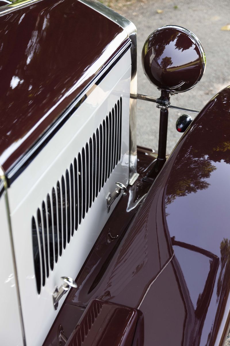 Alfa Romeo 6C 1750 Turismo Cabriolet (Pinin Farina)
