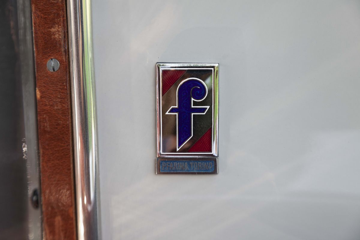 Alfa Romeo 6C 1750 Turismo Cabriolet (Pinin Farina)