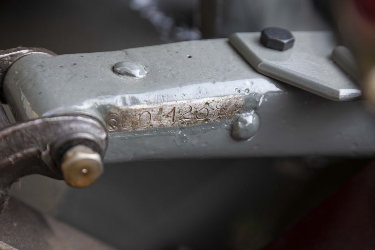 Alfa Romeo 6C 1750 Turismo Cabriolet (Pinin Farina)